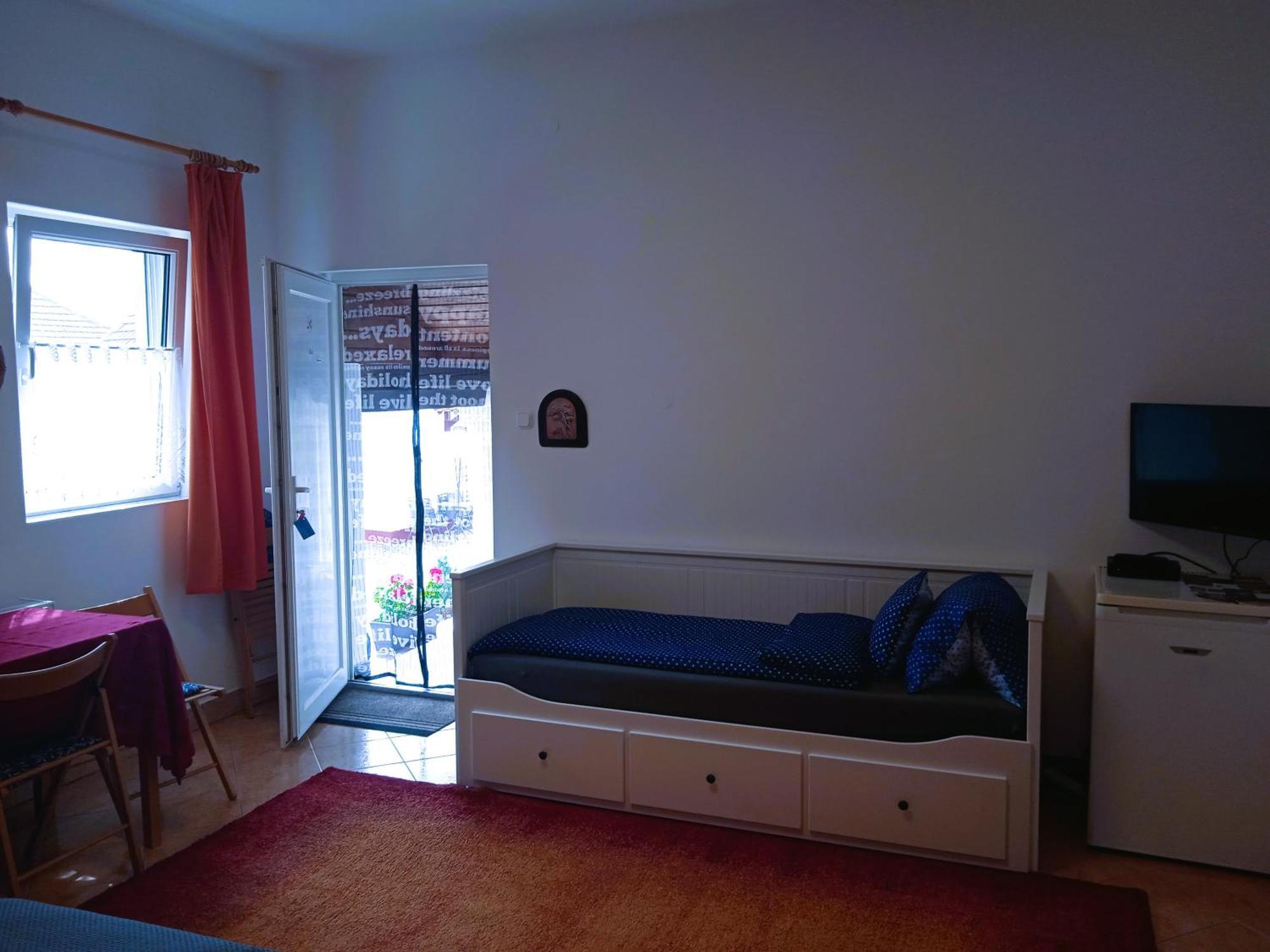 Harmony Vendeghaz Egerszalok Apartment Exterior photo