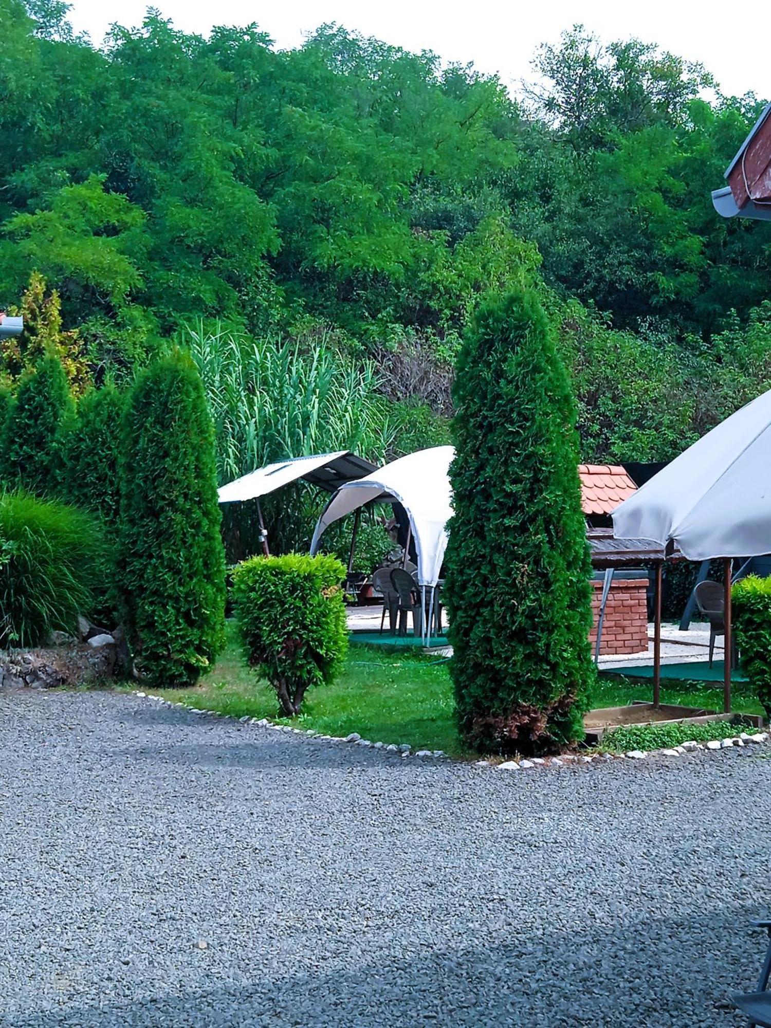 Harmony Vendeghaz Egerszalok Apartment Exterior photo