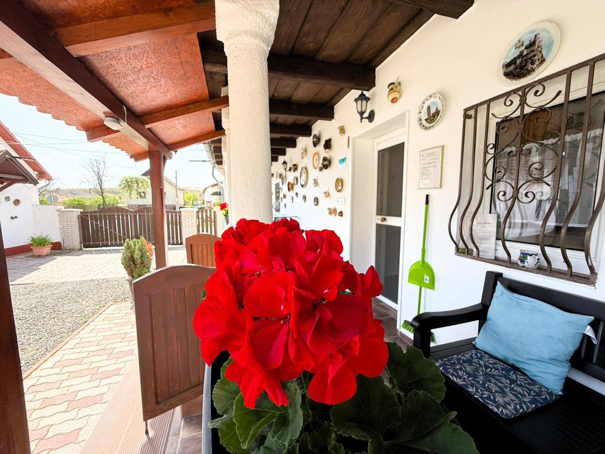 Harmony Vendeghaz Egerszalok Apartment Exterior photo