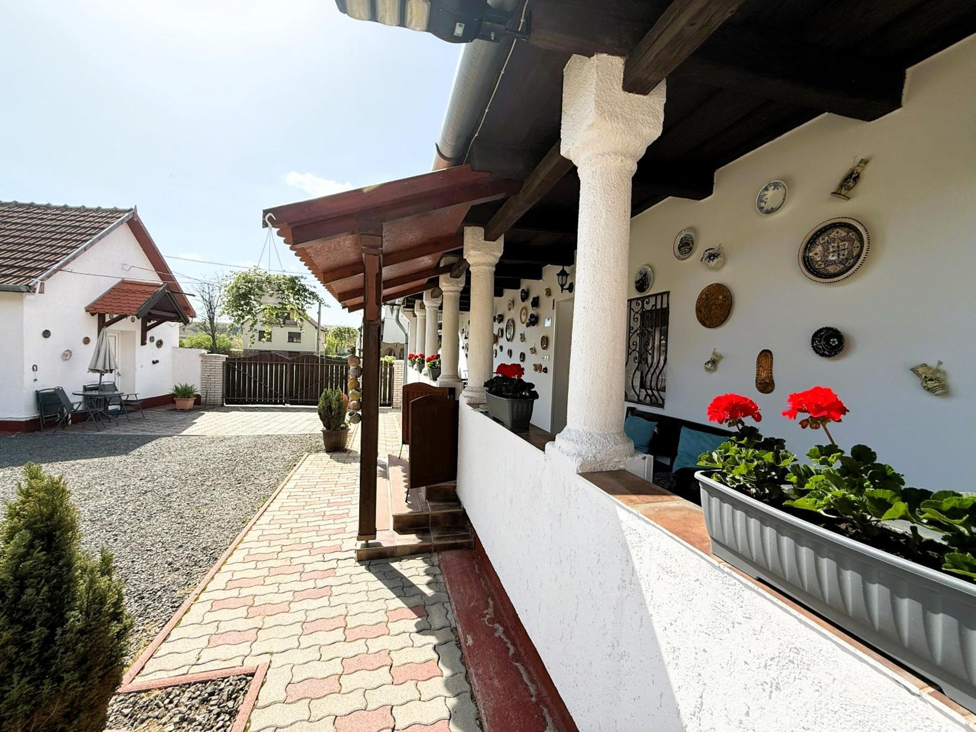 Harmony Vendeghaz Egerszalok Apartment Exterior photo